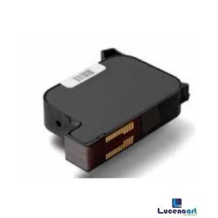 Cartucho TS-01 Remanufaturado com tinta base solvente para datador Inkjet