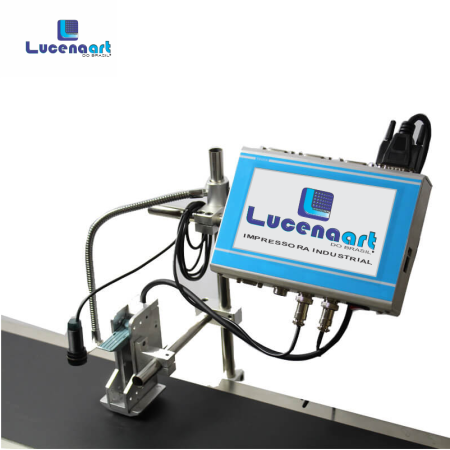 Datador Inkjet Industrial CT710Pro com cartucho TIJ para impressão em embalagens
