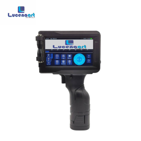 Datador manual inkjet portátil CT160 com cartucho TIJ