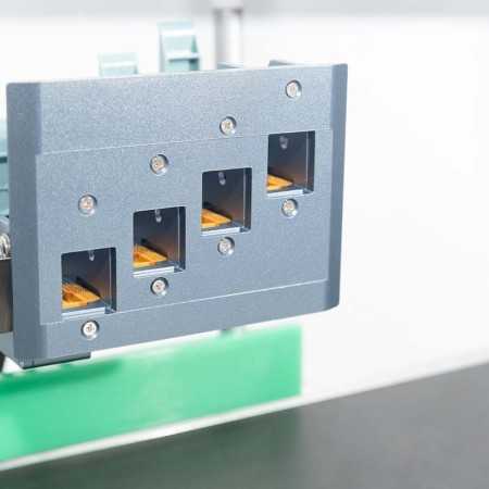 Datador Inkjet CT740Pro – 4 Cabeças TIJ com Tecnologia FPGA