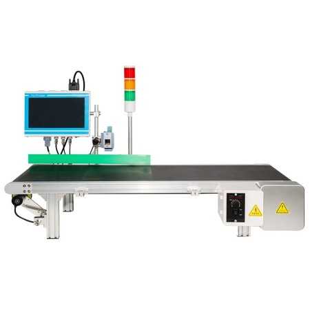 Datador Inkjet CT710Pro – Tecnologia FPGA TIJ Industrial