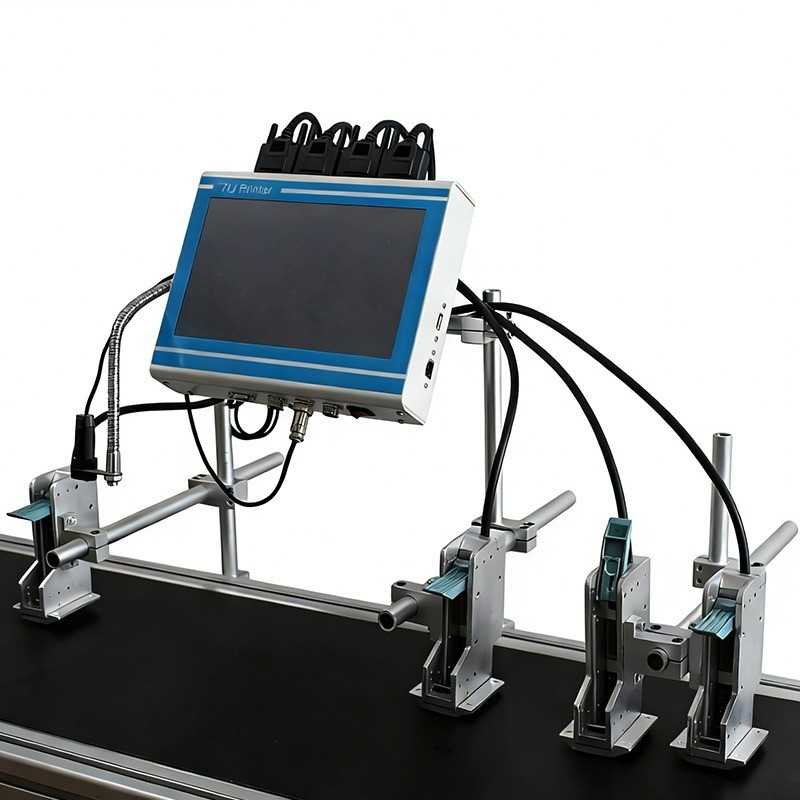 Datador Inkjet CT740Pro – 4 Cabeças TIJ com Tecnologia FPGA