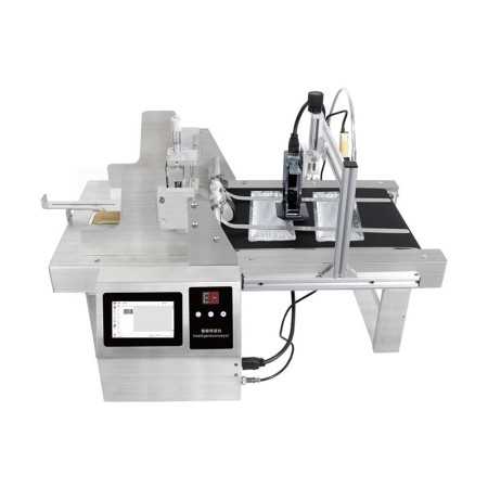 Datador Inkjet Industrial TIJ CT-YF80 – Impressora Jato de Tinta Industrial